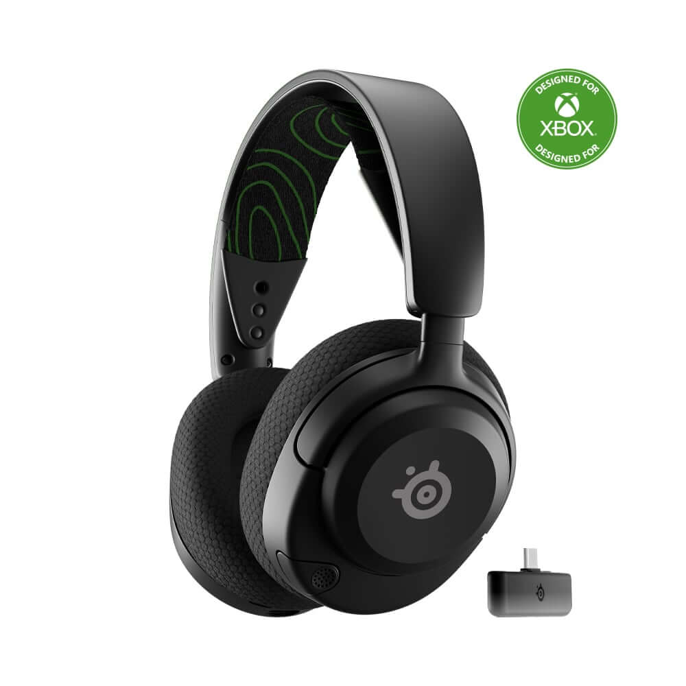 หูฟังไร้สาย SteelSeries Arctis Nova 5X for XBOX สีดำ_0